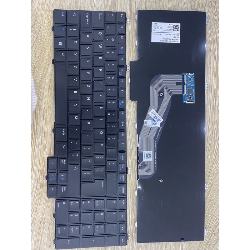 Bàn phím dell e5540