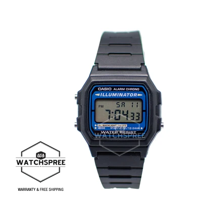 [WatchSpree] Casio Digital Watch F105W-1A
