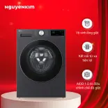 [Mới 2025] Máy giặt LG Inverter 12kg FX1412N5G