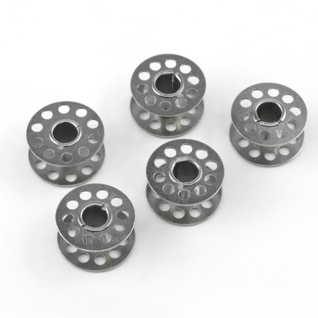 【Lumory】 Bobbin Case And Metal Bobbin For Class 15 Old Type Domestic Home Sewing Machine 15277 50508