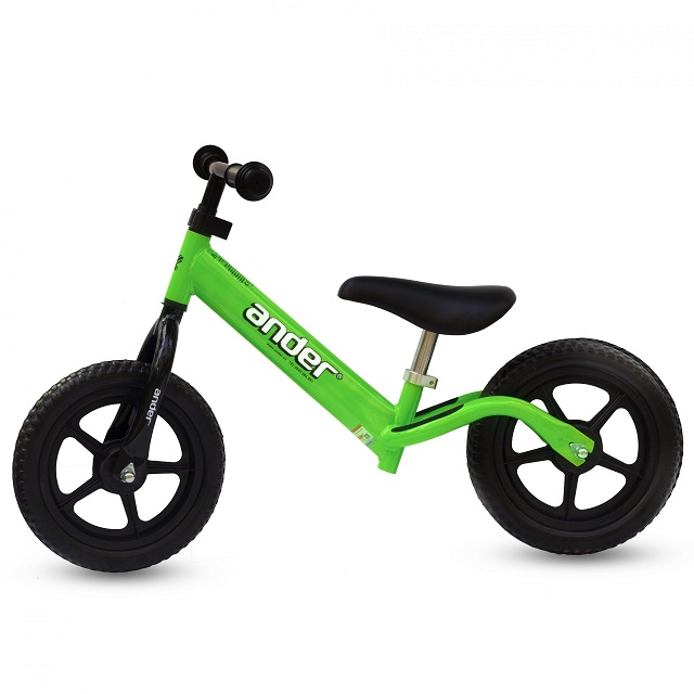 Xe chòi chân thăng bằng 2 bánh hỗ trợ giúp bé nhanh biết đạp xe 2 bánh