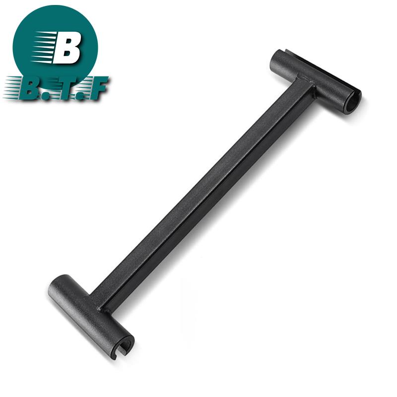 B.T.F-Hinge Adjusting Wrench,Door Hinge Adjustment Tool,Heavy Weight .134 and .180 Gauge Commercial Door Door Hinge Wrench