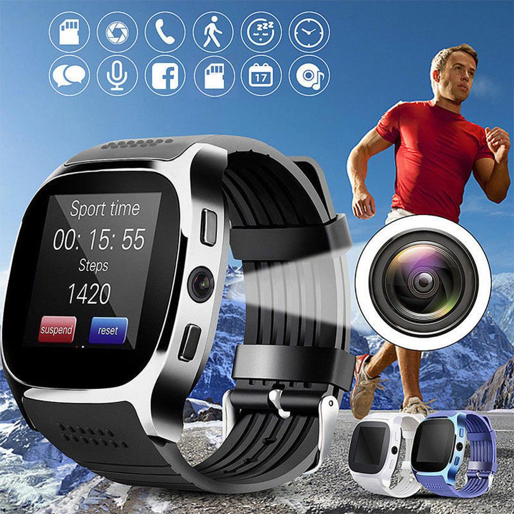 T8 smart best sale watch military quality