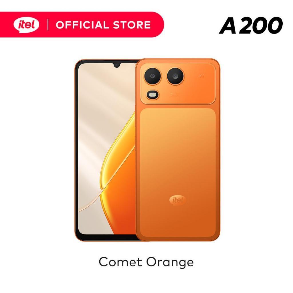 itel A200 8GB RAM (3+5GB Extended RAM) 128GB ROM Octa-Core Processor 120Hz 6.75"Display 5000mAh IP65 - Image 2