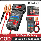 BT-171 Digital Automotive Battery and System Tester 12V