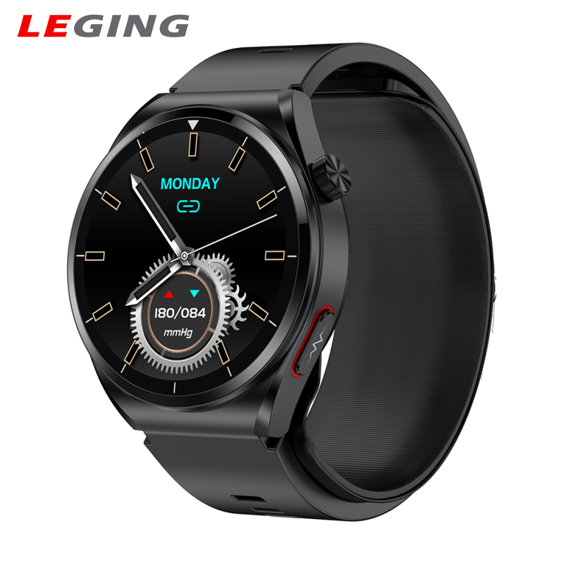S22 Smart Watch Waterproof Fitness Tracker 1.39 Inch HD Touchscreen With Heart Rate Blood Lipid Uric Acid Blood Oxygen Blood Pressure Sleep Monitor For Women Men ราคา 3,062 บาท*ส่งฟรี