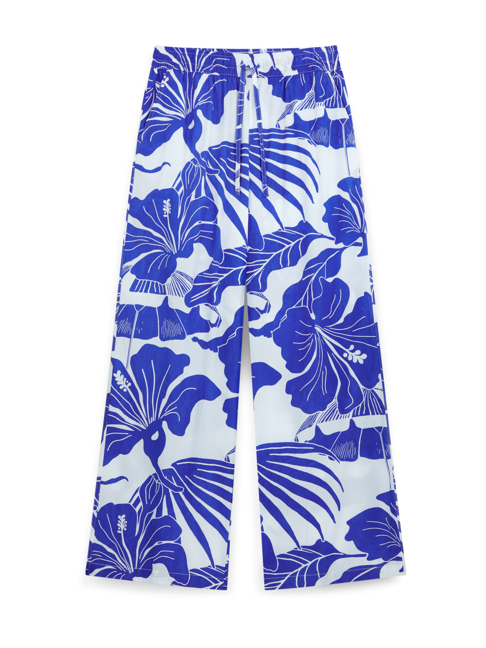 AIIZ (เอ ทู แซด) - AIIZ กางเกงผู้หญิงขายาวพิมพ์ลาย ราคา 782 บาท*ส่งฟรี