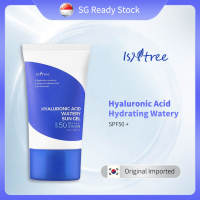 Local Delivery | Isntree Hyaluronic Acid Watery Sun Gel 50ml