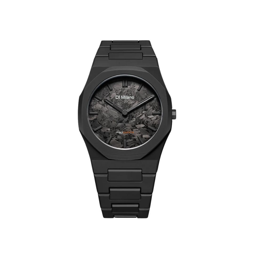 D1 Milano D1-PCBJCR นาฬิกาข้อมือ นาฬิกา UNISEX 40.5 mm D1 Milano นาฬิกา Poly Carbonium PCBJCR ราคา 8,910 บาท*ส่งฟรี