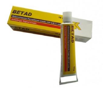 KEM BÔI NGOÀI DA BETAD 15G