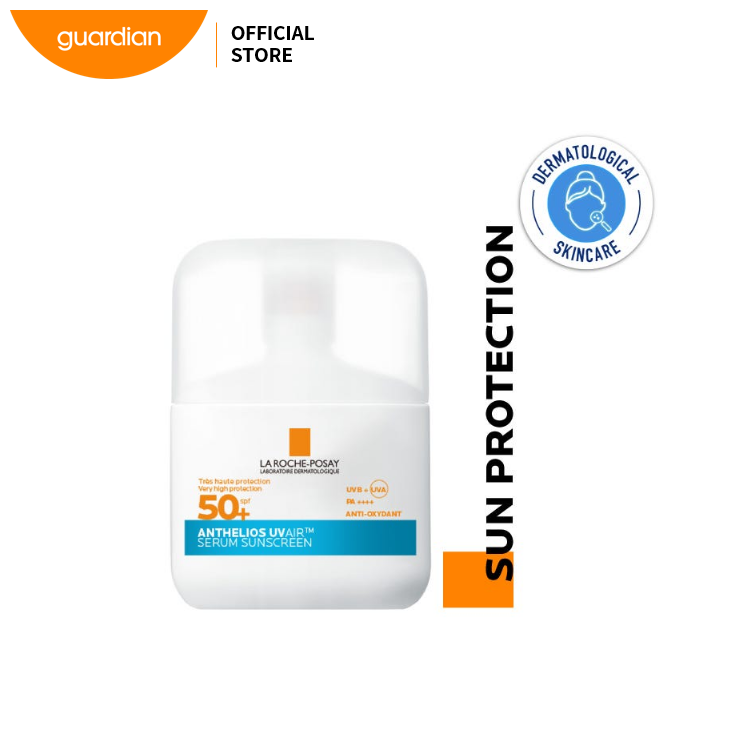 La Roche-Posay Anthelios Uv Air Serum Sunscreen Spf50+ 50ml