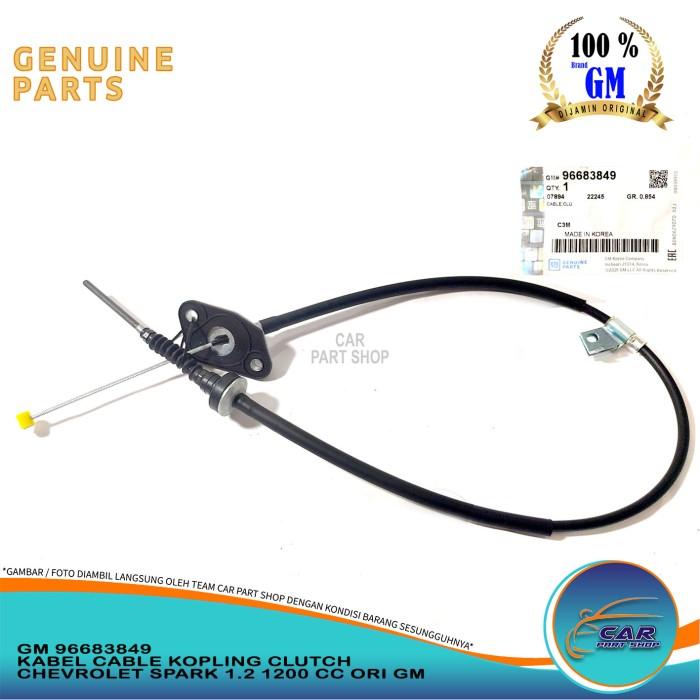 KABEL CABLE KOPLING CLUTCH CHEVROLET SPARK 1.2 1200 CC GM Harga  385,000 Ringgit*Penghantaran Percuma