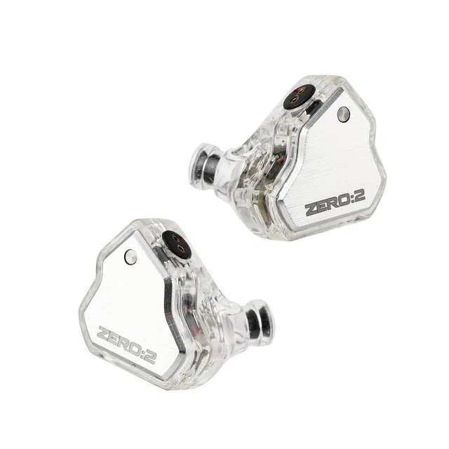 {hot} 7Hz x Crinacle Zero 2 Updated 10mm Dynamic Driver IEM Wired Earbuds Earphones Gaming Earbuds w