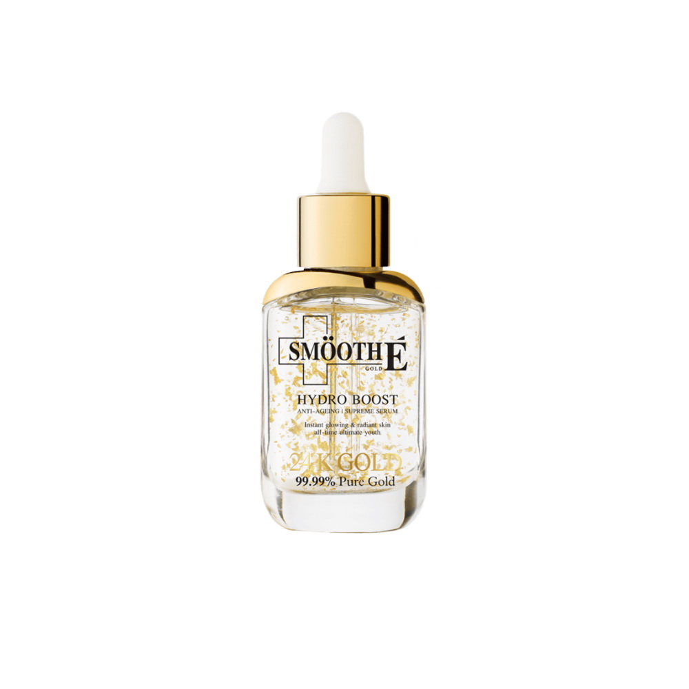 Smooth E 24K Gold Hydroboost Serum, Anti-Wrinkle Serum, 30 Ml. ราคา 1,185 บาท*ส่งฟรี