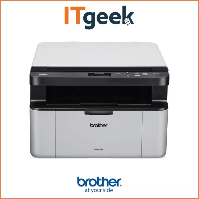 (2-HRS) Brother DCP-1610W Laser Printer