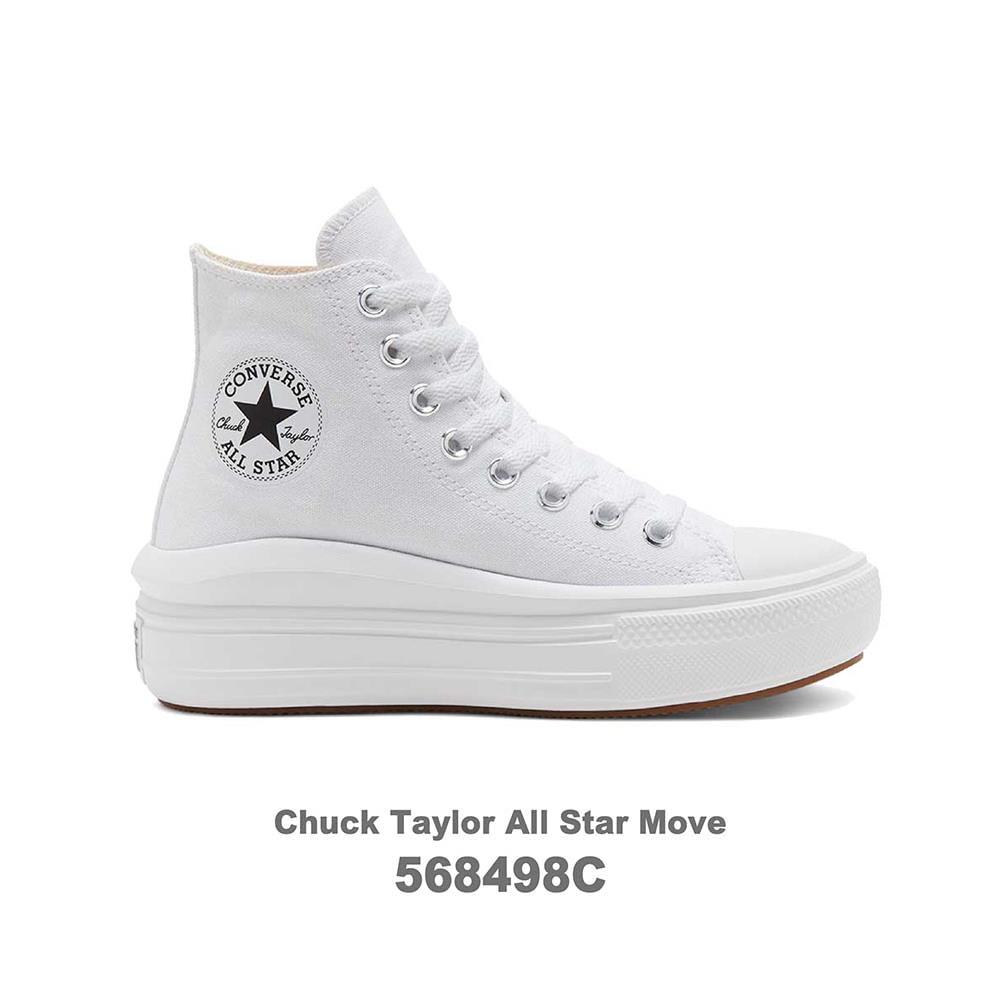 chuck taylor shoes platform