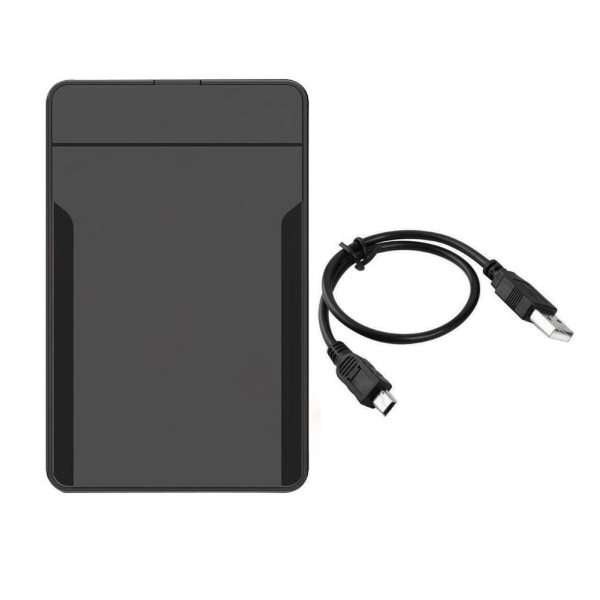 Bảng giá Bao Vây SSD SATA USB3.0/2.0 2.5Inch Vỏ Ổ Cứng Di Động, Hộp HDD Cho Máy Tính Xách Tay Phong Vũ