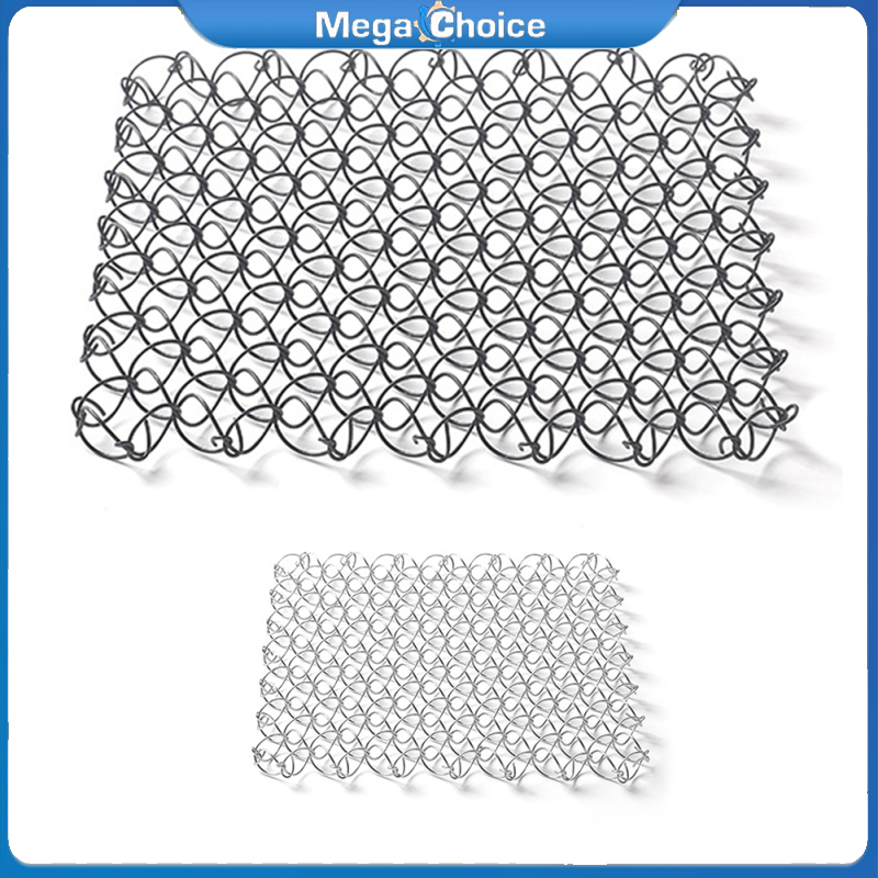 MegaChoice Stainless Steel Table Top Insulation Pad, Spring Insulation Pad, For Home Office Table Top Outdoor Picnic Kitchen ราคา 163 บาท*ส่งฟรี