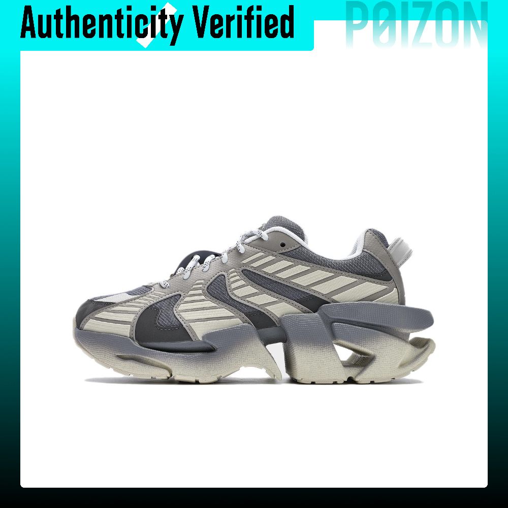 รองเท้าผ้าใบ รองเท้าลำลองผู้ชาย FILA Space Height Increasing Low top Chunky ผู้ชายสีเทา F12M433117FQA ราคา 13,902 บาท*ส่งฟรี