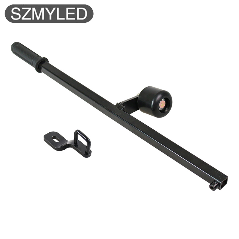 Portable Tire Changer Tool Tire Bead Breaker, Anti Slip Rubber Handle, Tire Changer Mount Demount Removal Tool, For Car Truck Motorcycle
