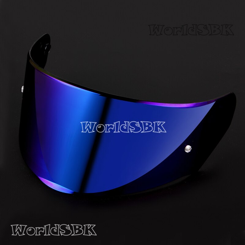 LS2 Visors For FF320 Stream FF353 Rapid FF328 FF800 Motorcycle Helmet Original Replace Extra  Black 