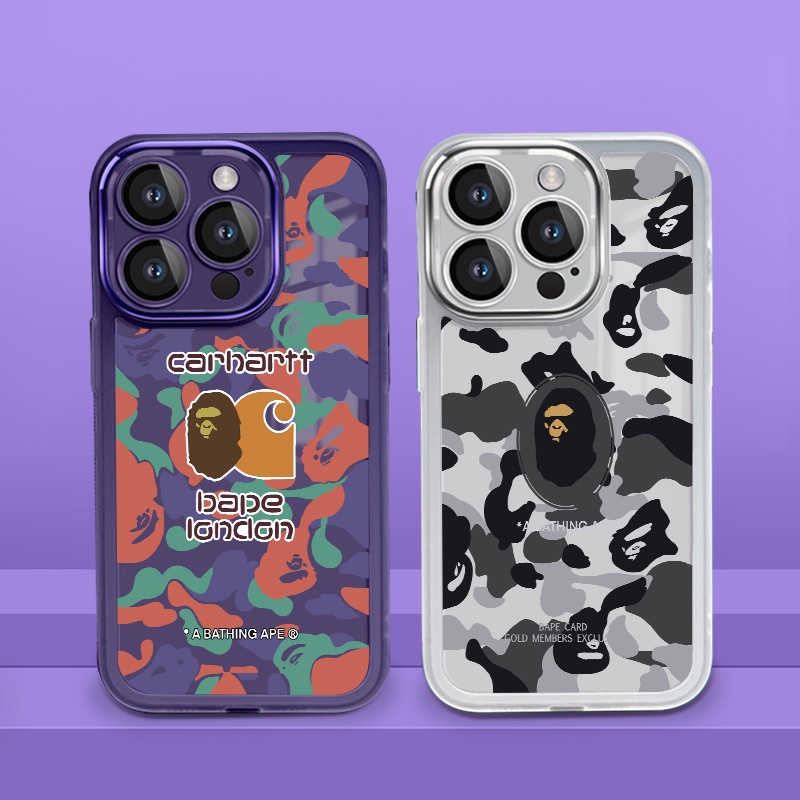 A Bathing Ape iPhone 11 Pro Cases - BAGAHOLICBOY