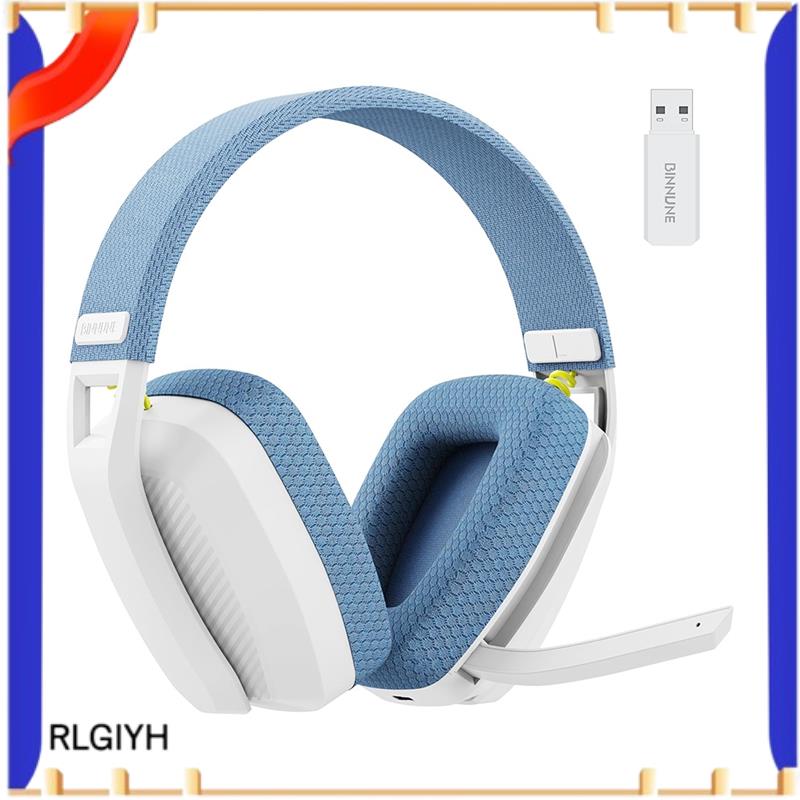 BW06 2.4G Wireless Gaming Headset with Flip ENC Mic for PC, , , Gamer Dual Mode Bluetooth Headphones