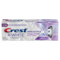 Crest 3D White Teeth Whitening Toothpaste