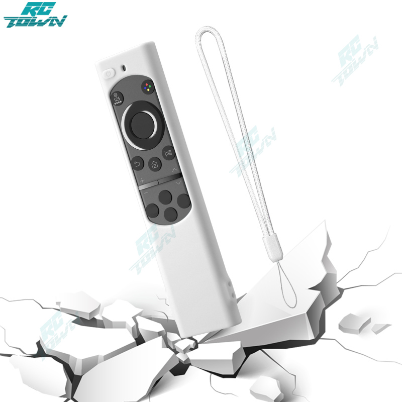 Remote Control Case Compatible For BN59-01388A BN59-01385A BN59-01388H Remote Protection Shockproof Anti-Slip Silicone Cover ราคา 97 บาท*ส่งฟรี