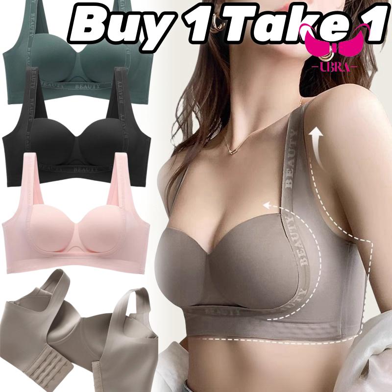 YIFAFA 2 cái áo nâng ngực cho phụ nữ Bralette không viền không dây một mảnh AB cup thu thập chống chảy xệ đồ lót cô gái intimates nữ hỗ trợ đồ lót cho phụ nữ