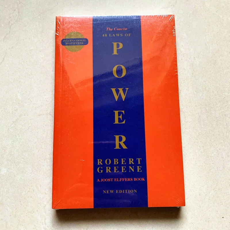 The Concise 48 Laws of Power By Robert Greene Political Leadership Political Philosophy Motivation P
