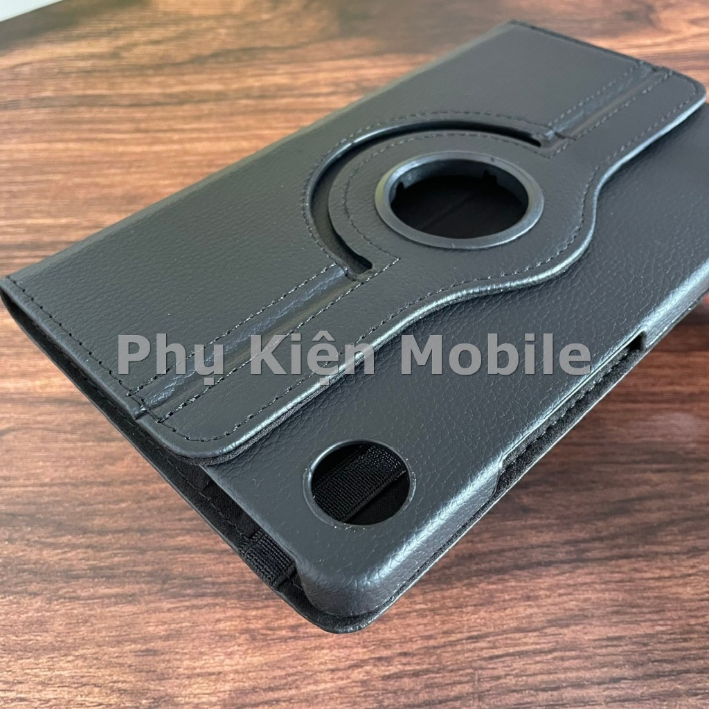 Bao da xoay 360 độ cho Samsung Galaxy Tab A9 8.7 inch