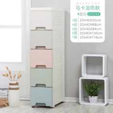 Wide Slot Storage Cabinet