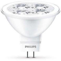 (4 Packs) Essential LED 5W (50W Equivalent) 6500K (Cool Daylight) MR16 24D