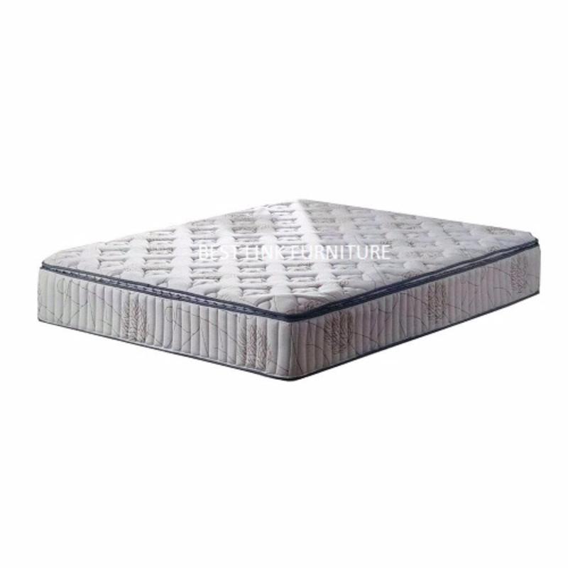 BEST LINK FURNITURE BLF Sleeping Beauty 10 Pocketed Spring Mattress(Single)