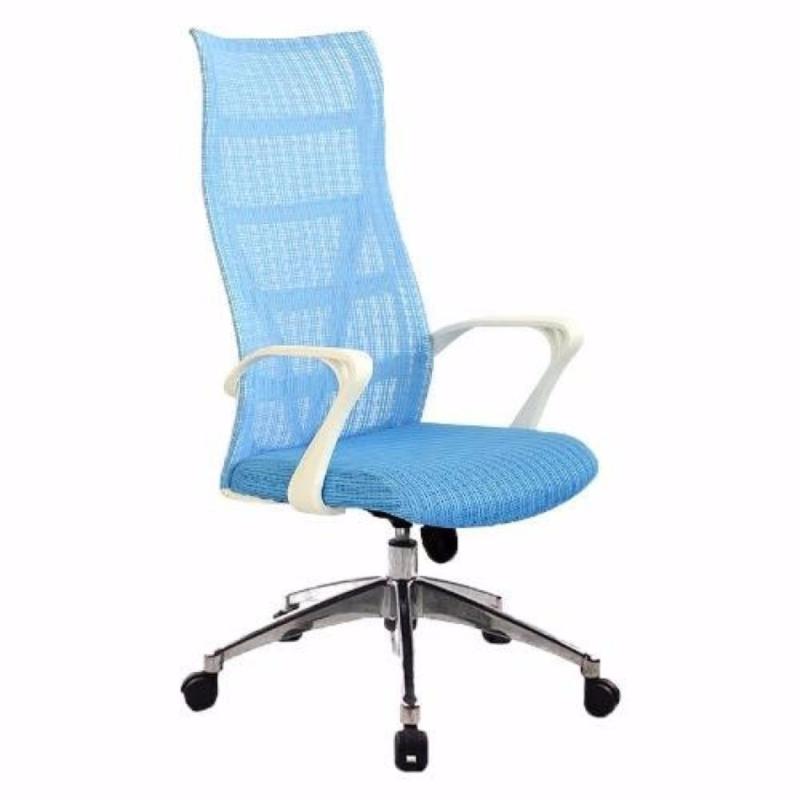 D29A Shanelle Office Chair (Blue)(Self Setup) Singapore