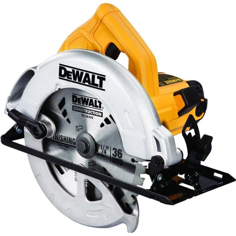 DeWaltCircular Saw 71/4 184Mm Dwe561