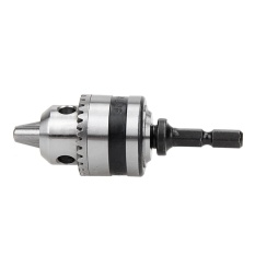 Electric Drill Chuck 6.5-13mm Thread 3/8-24UNF 1/4\Hex Shank Power Tools - intl