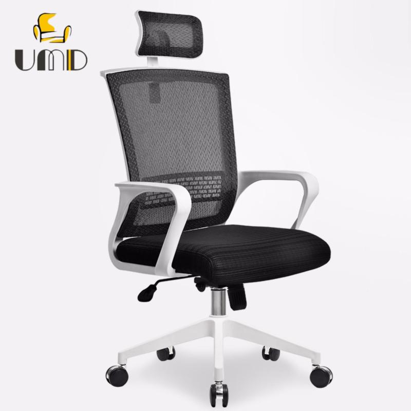 Ergonomic mesh chair Q8(white frame) Singapore