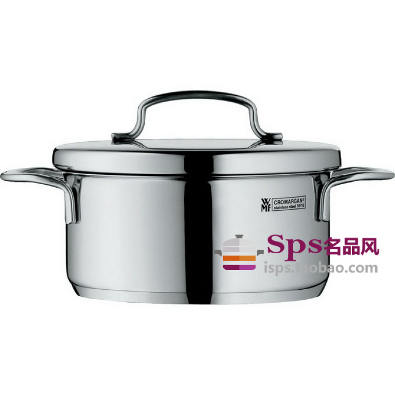 Germany Origional Product WMF 14 Cm Dual Handle Stainless Steel Mini Small Milk Boiling Pot Singapore