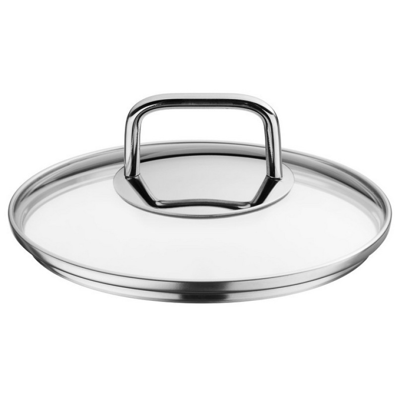 Germany WMF 16 Natural 20 24 28 Length Frying Pan Stew Pot Milk Pot Glass Cover Pot Lid Singapore