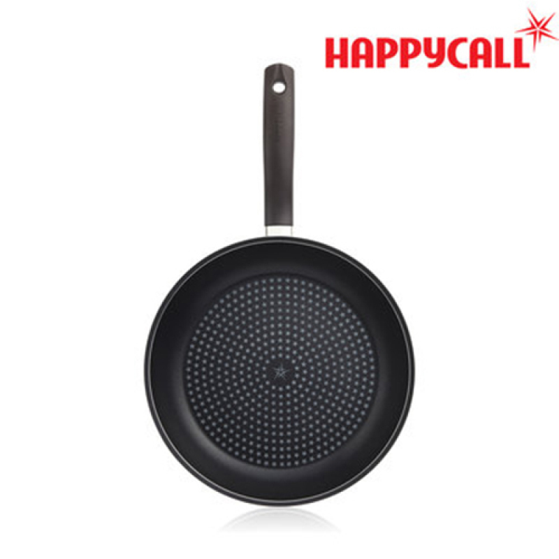 [Happy call Genuine] The best gift of housewives / Diamond Porcelain Coating Frying Pan 30cm / Korea NO.01 Cook Ware /  Made in Korea Singapore