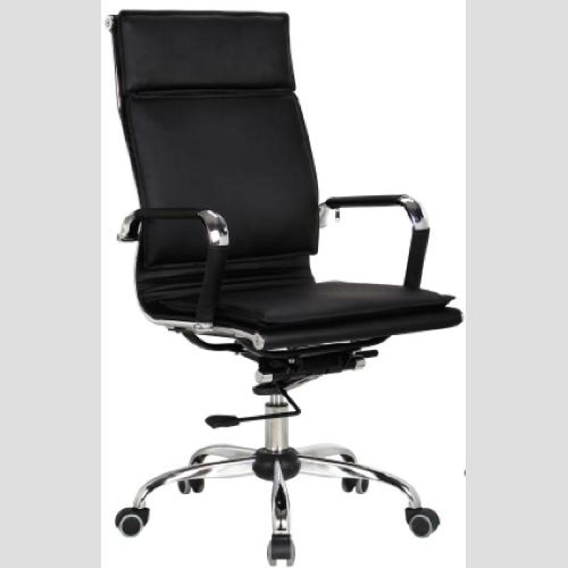 High Back Boss Chair Type B (Black) Singapore