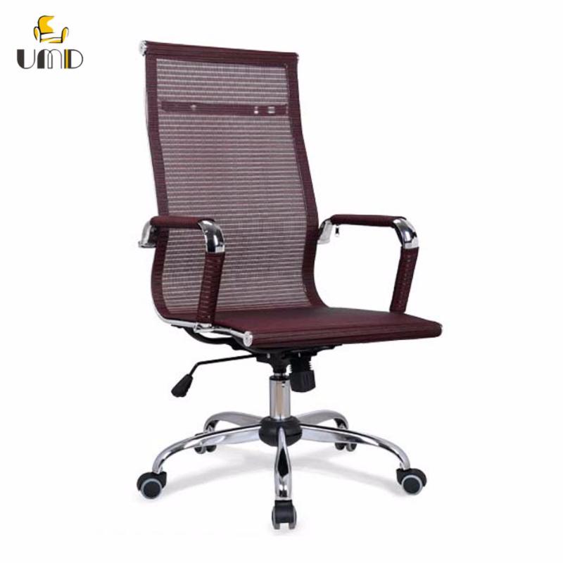 High Back Boss Chair Type C (Red) Singapore
