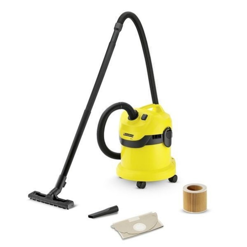 Kärcher Multi-Purpose Vacuum WD 2 (1.629-764.0) Singapore
