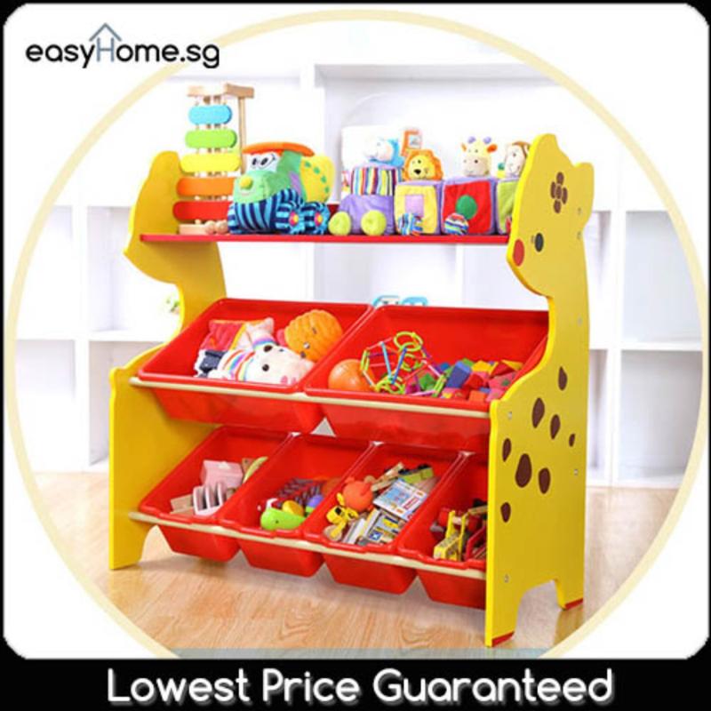 Kids Storage Shelves TNWX-0552 (3 Tier)