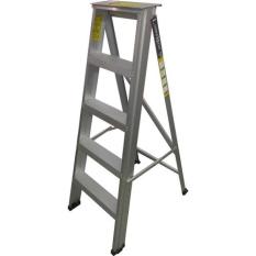 Laddermenn Aluminium Heavy Duty ( Hd03 ) 3 Step