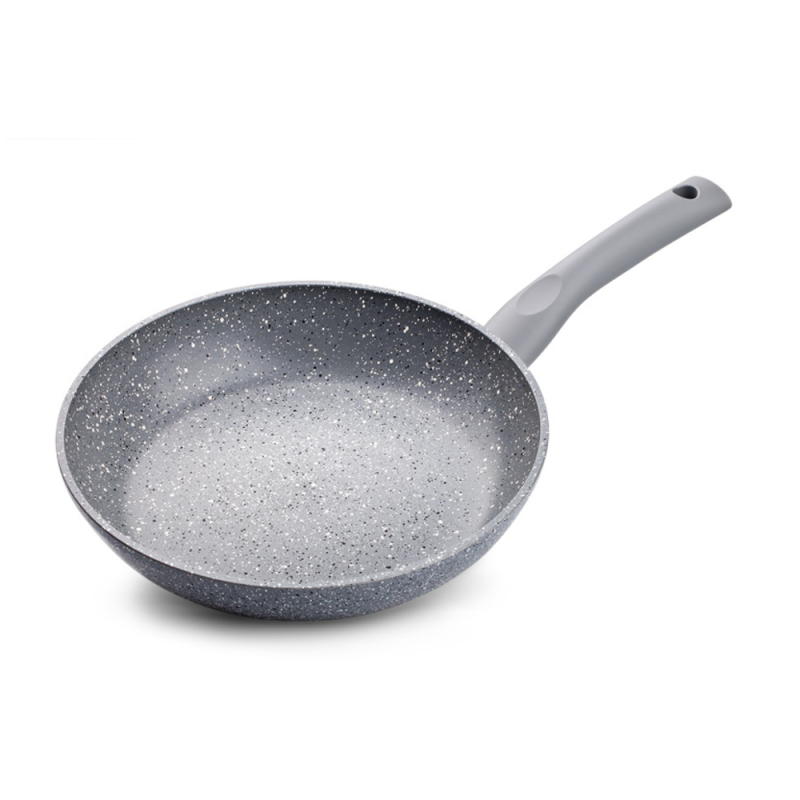 Lamart Induction Ready Marble Stone Fry Pan 28cm/5.3cm Singapore
