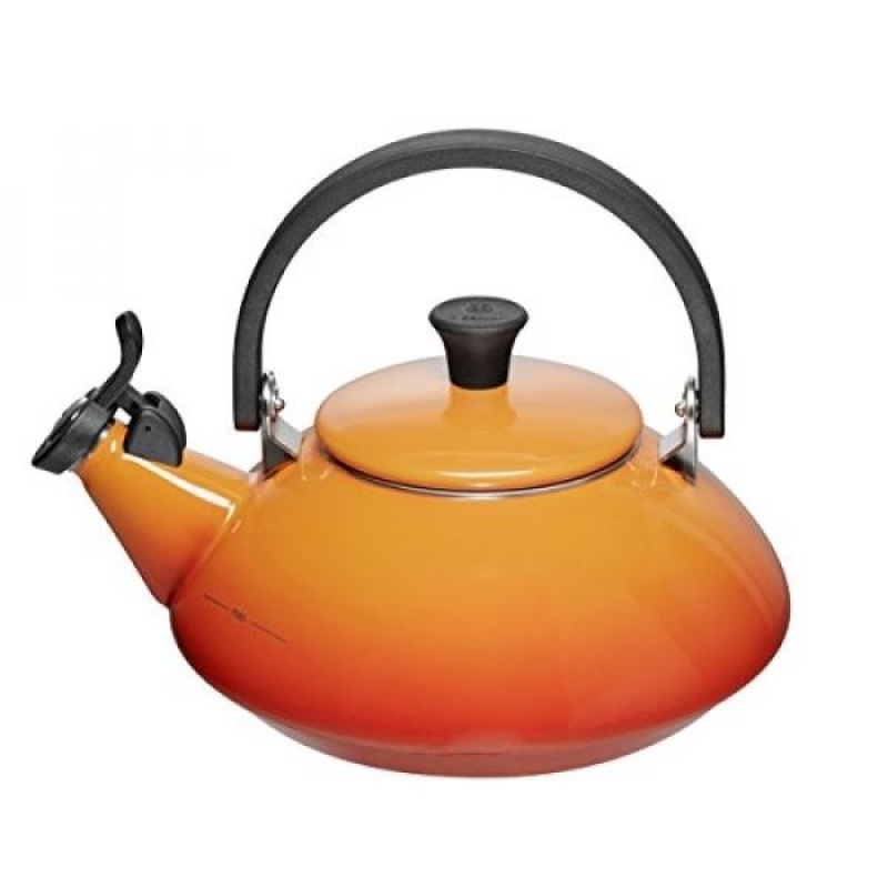 le creuset soleil tea kettle