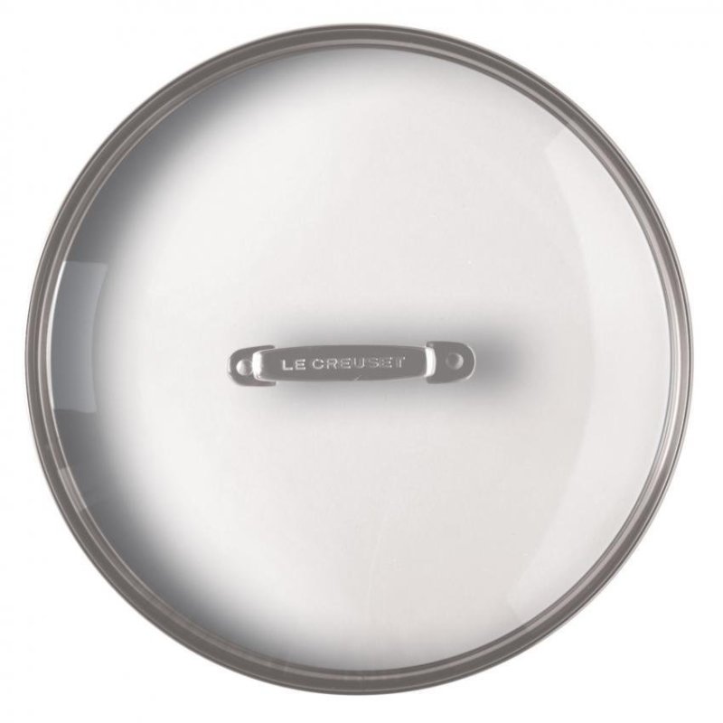 Le Creuset Glass Lid 26cm Accessory for Toughened Non-Stick Pan - Online Exclusive Singapore